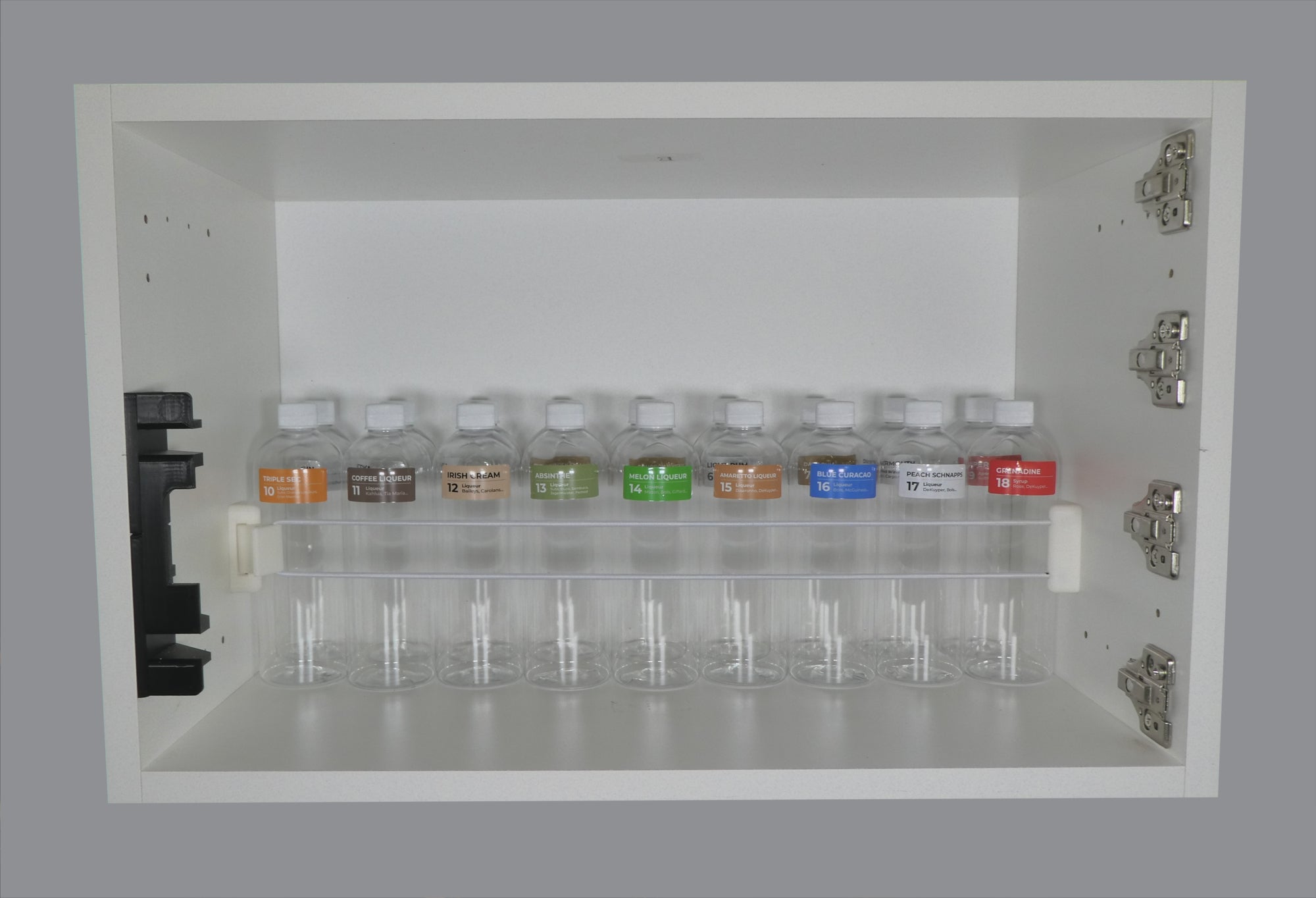Shallow Cabinet Kit